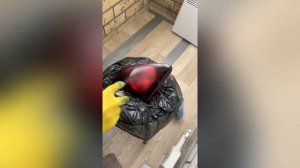 Как снять тонировку с фар