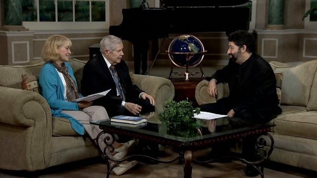 The Good Life - Jonathan Cahn "The Oracle" смотреть онлайн