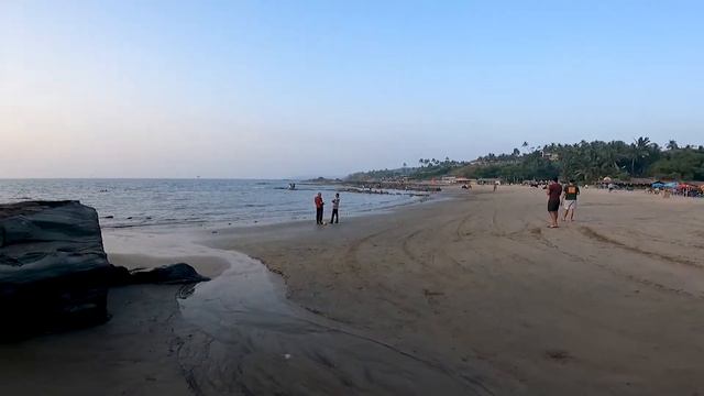 LITTLE VAGATOR | OZRAN BEACH | SHIVA'S FACE | GOA VLOG | JANUARY 2022 | #trustedge #littlevagator смотреть онлайн