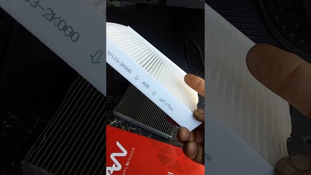 Tutorial Como Cambiar Filtro De Cavina De Kia Soul 2012