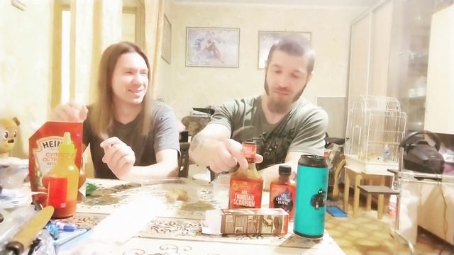 Острые соусы для новичков ??️? смотреть онлайн