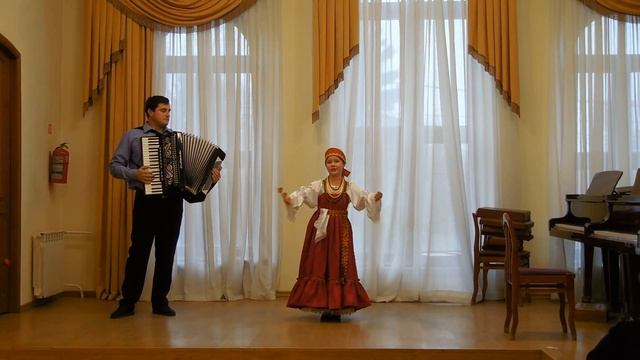 Забродина Настя - Ванечка мой - Уральская Сказка 2015 смотреть онлайн