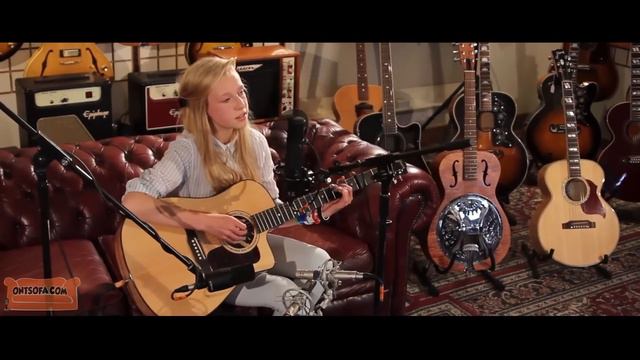 Billie Marten - Headlights (original) - Ont' Sofa Gibson Sessions смотреть онлайн