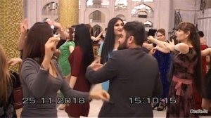 ТУЙИ ТОЧИКИ/ РАКСИДАНОТ БАЗЕБ/"чаро танхо ту мегарди "/ТАДЖИКСКИЙ ТАНЕЦ 2019_))