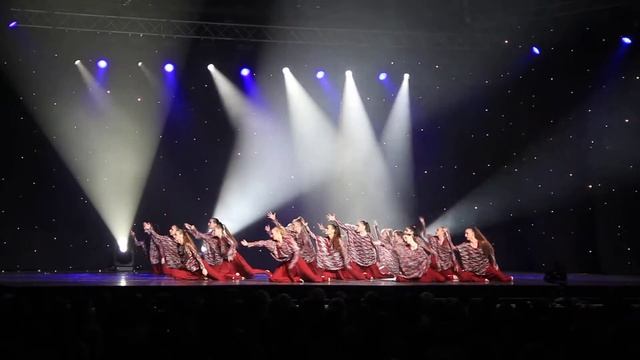 "Кукушка" - Студия TODES Раменское, 7 и 10 группа (20.05.2017) смотреть онлайн
