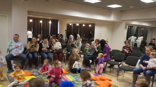 Проект "Я с мамой на концерт!" представляет: «Gardarica» 12.03.17 смотреть онлайн