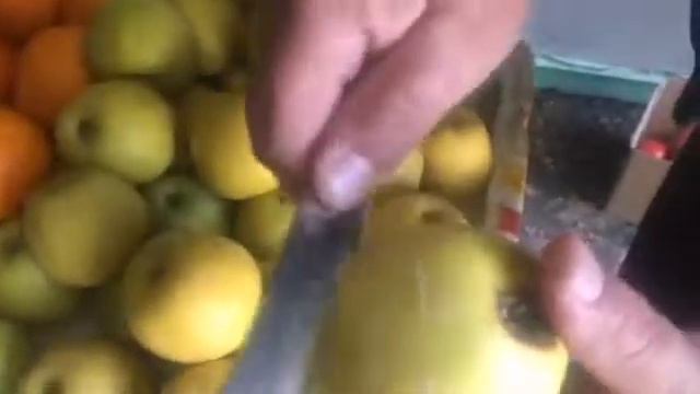 Яблоки из Китая выращенные на химии!!! смотреть онлайн