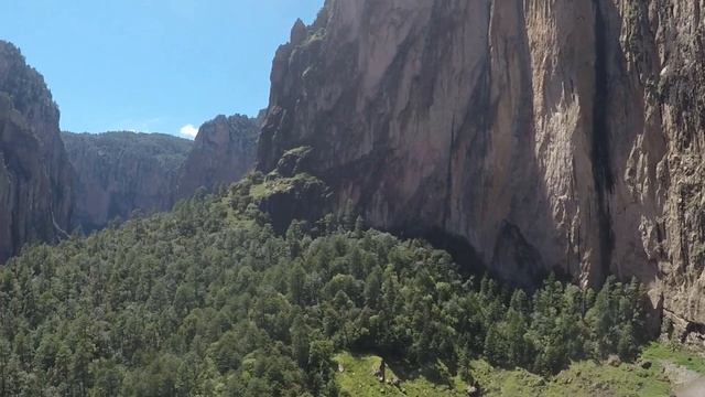 Cascada Basaseachi смотреть онлайн