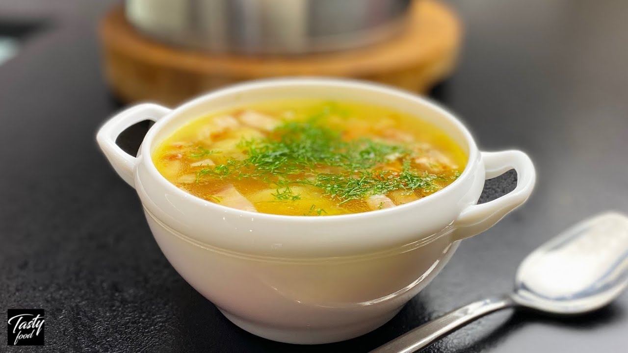 Этот Простой Суп с Галушками (клецками) Хочется Готовить Хоть Каждый День! смотреть онлайн