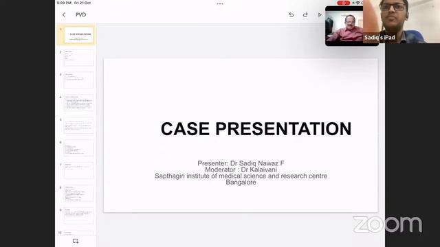 PG CLINICS RIF MASS PERIPHERAL VASCULAR DISEASE