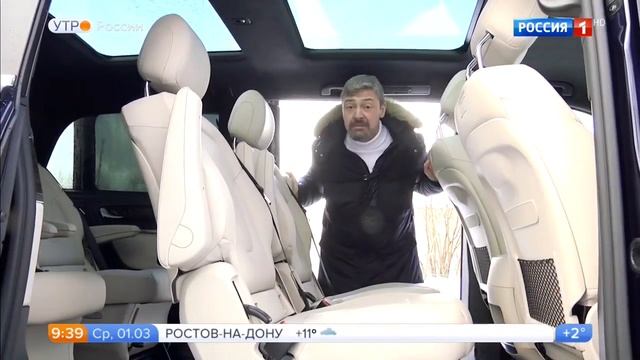 Mercedes-Benz V-Class (Мерседес V-класс)Видео обзор.Тест драйв. смотреть онлайн