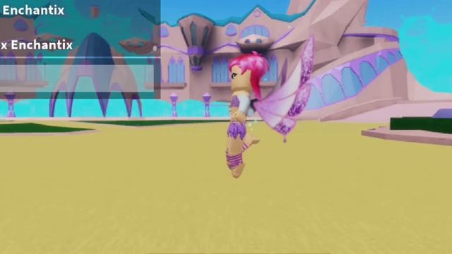 ✨{Winx} roblox enchantix & trix transformation✨ смотреть онлайн