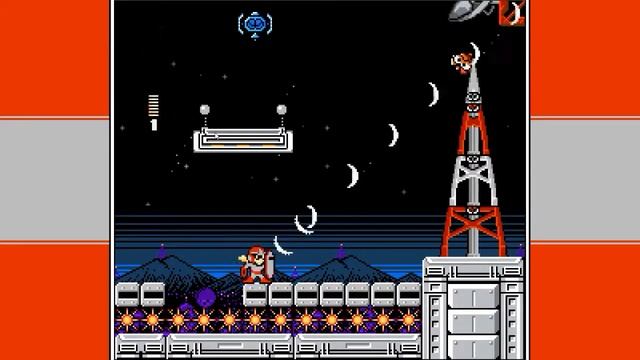 Mega Man Beyond (Demo) Proto Man Walkthrough Playthrough смотреть онлайн
