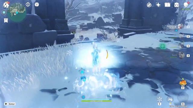 Things that could get you BANNED in the new BAN WAVE - [Genshin Impact] смотреть онлайн