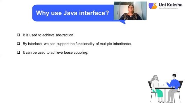 Java Interface смотреть онлайн