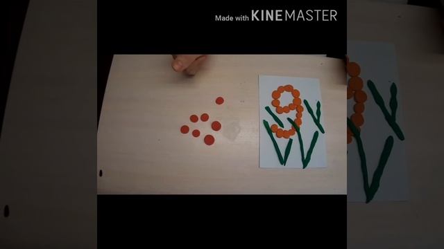 Аппликация посвященная к "9 мая" смотреть онлайн