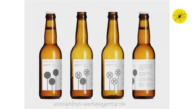 Bier Etiketten selber machen. DIY professionell. Verpackung Product Label Design смотреть онлайн