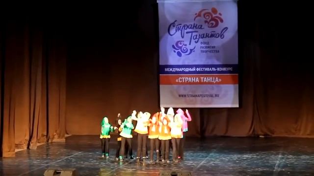 Ансамбль пластики и танца "Лимузин" - "История в носках",Рук.:Денисова Елена Юрьевна смотреть онлайн