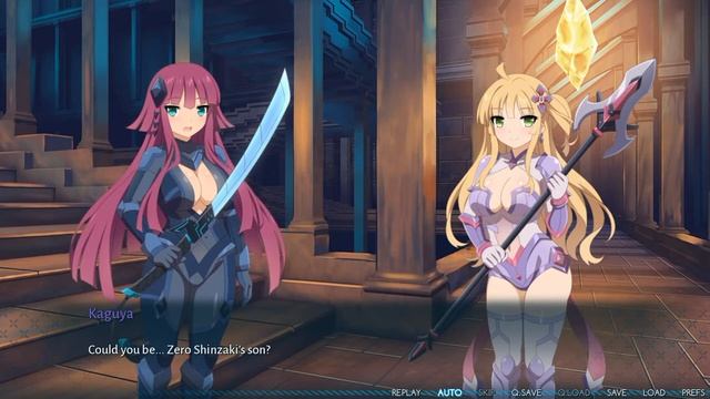 Sakura Nova смотреть онлайн