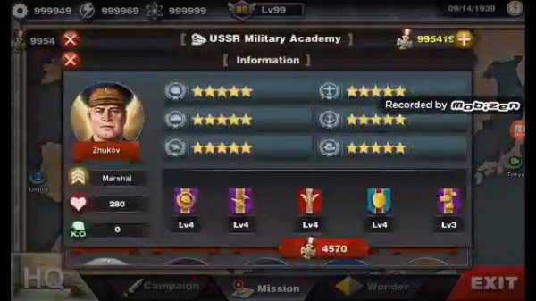 World conqueror 3 mod apk