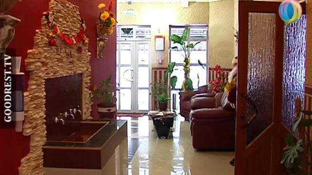 Ужгород Отель "Фантазия" на gidvideo.com смотреть онлайн