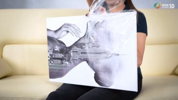 5Д Картины от Design Studio 3D