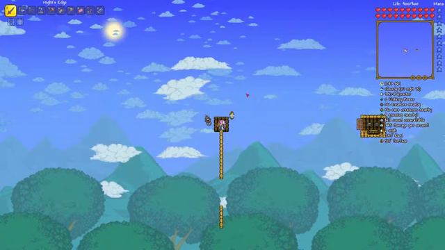 Terraria 1.3 S2E18: Goodie Bags смотреть онлайн