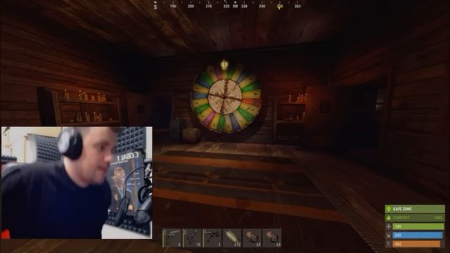ДВЕРЬКА МИЛЛИОНЕР в РАСТ/RUST смотреть онлайн