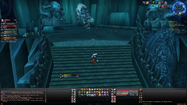 Яма Сарона WoW 3.3.5 смотреть онлайн