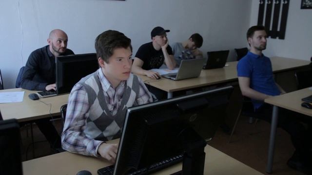 Курс создания сайтов в академии IMT смотреть онлайн