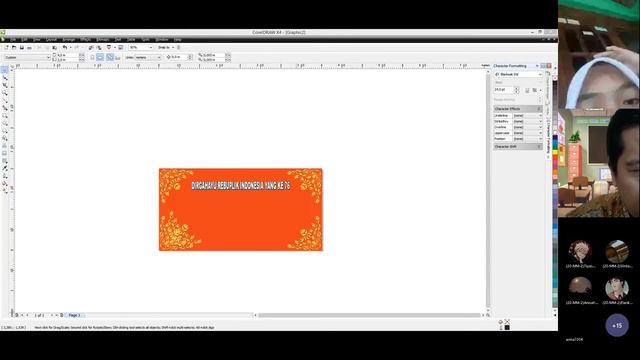 Dasar-dasar CorelDraw X4 I Skansat Tv смотреть онлайн