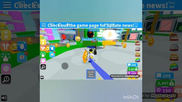 Симулятор текста в роблокс|texting simulator смотреть онлайн