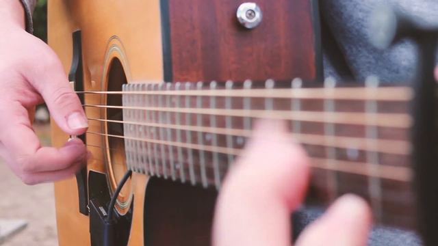 Alec Benjamin - Match In The Rain - Fingerstyle Guitar Cover смотреть онлайн