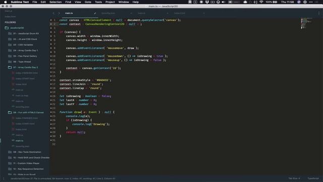 Getting to grips with TypeScript смотреть онлайн