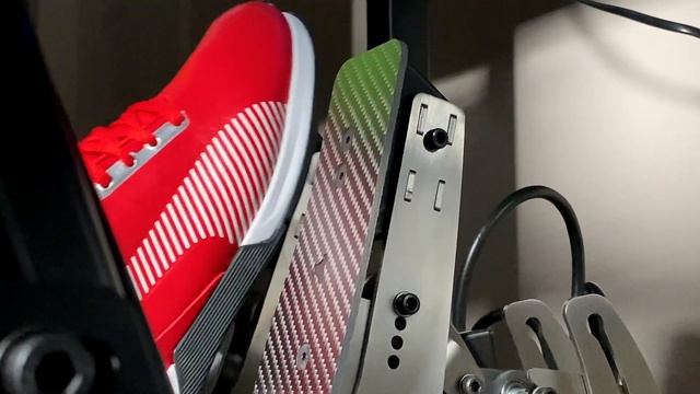 3DRap nGASa Loadcell Pedals Review смотреть онлайн