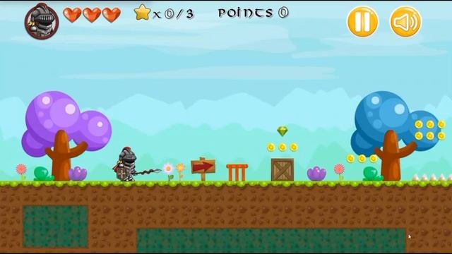 Super Knight (Full Game) смотреть онлайн
