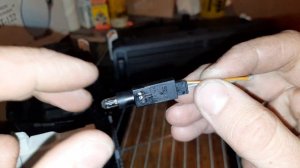 Ремонт подсветки дефлекторов  пассат б5+