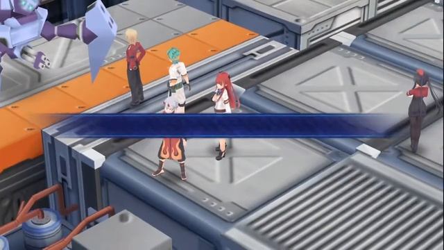 Summon Night 5 psp #5 смотреть онлайн
