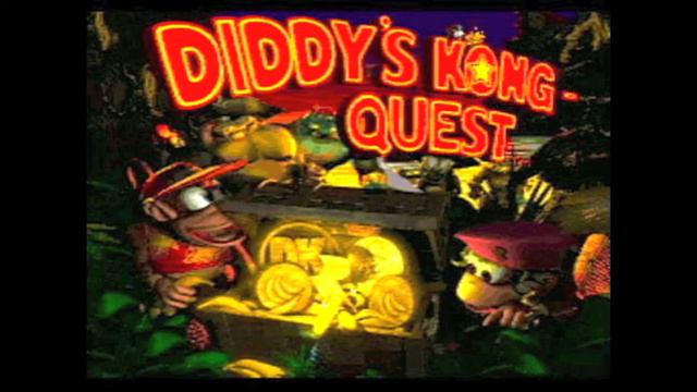 Awesome Video Game Music 354: Flight of the Zinger (Donkey Kong Country 2) смотреть онлайн