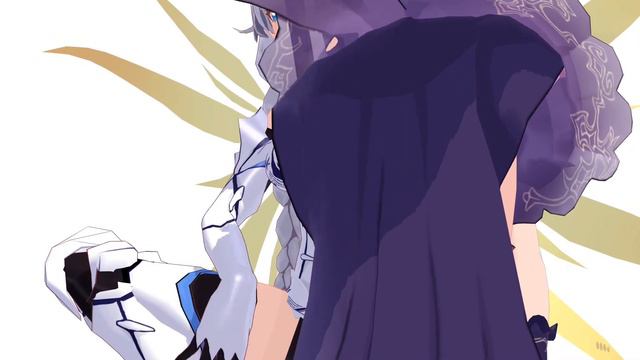 【崩坏3MMD】kiana spanks yae sakura-nalguea a Tei xD〈yaesakura×kiana〉 смотреть онлайн