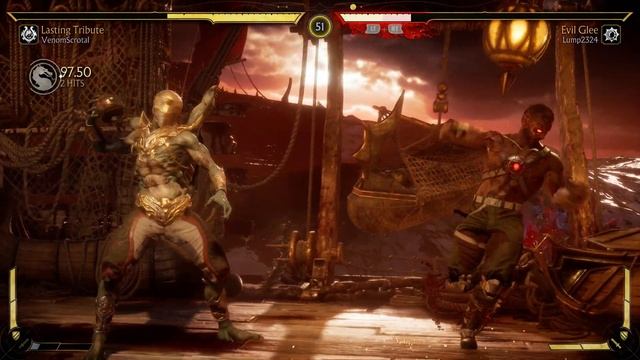 Watch me play Mortal Kombat 11 on pc | Online fight | NVIDIA GeForce GTX 1660 Ti | 60Fps смотреть онлайн
