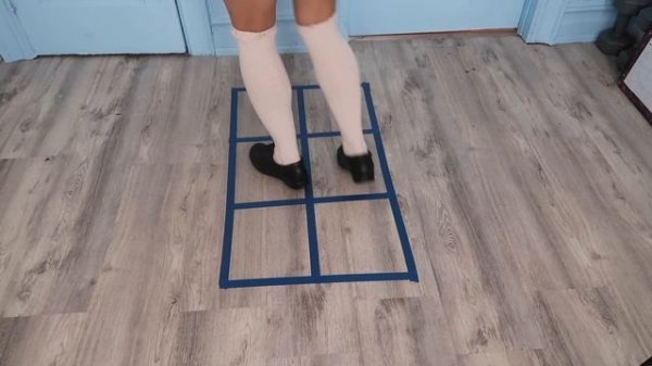 Stomping Northern Soul Tutorial 2 Basic Moves