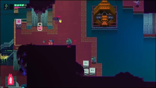 Hyper Light Drifter playthrough by Midvinter - Part 1 смотреть онлайн