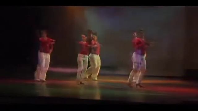Escuela Flamenco Angel y Duende.mov смотреть онлайн