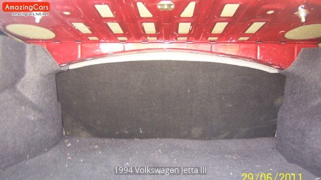 1994 Volkswagen Jetta III смотреть онлайн