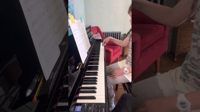 ABRSM piano, Grade 7 mazurka Chopin смотреть онлайн