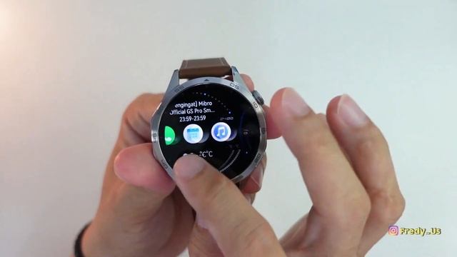 SMARTWATCH MEWAH STYLISH FITUR MELIMPAH!! HUAWEI WATCH GT 4 смотреть онлайн