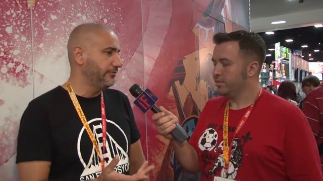 iFanboy #254 – Marvel NOW! with Joe Quesada and Axel Alonso at San Diego Comic-Con 2012 смотреть онлайн