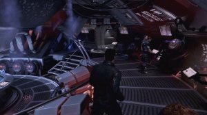 Mass Effect 3 LE Miranda Mod