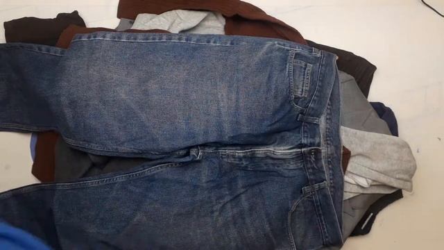 13800 Микс мужской зимний MEN / W (extra/1 кат) 51 пак 10 кг 4.15€/кг 23шт